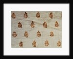 Textile by Unknown
