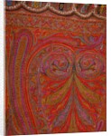 Shawl, detail by Unknown
