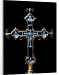 Trefly Altar Cross by Valerio Belli