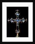 Trefly Altar Cross by Valerio Belli