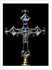 Trefly Altar Cross by Valerio Belli