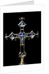Trefly Altar Cross by Valerio Belli