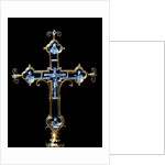 Trefly Altar Cross by Valerio Belli