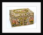 Casket. England, mid-17th century by Unknown