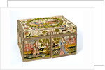 Casket. England, mid-17th century by Unknown