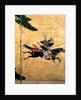 The Battle of the Uji River by Tosa Mitsuyoshi