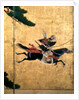 The Battle of the Uji River by Tosa Mitsuyoshi