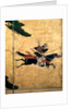 The Battle of the Uji River by Tosa Mitsuyoshi