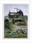 A Cornish Tin Mine by Oswald Sickert