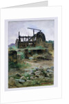 A Cornish Tin Mine by Oswald Sickert