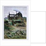 A Cornish Tin Mine by Oswald Sickert