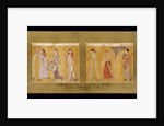 Designs for Months of The Year by Albert Joseph Moore