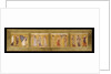Designs for Months of The Year by Albert Joseph Moore