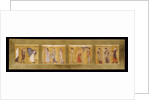 Designs for Months of The Year by Albert Joseph Moore