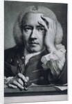 Self Portrait by Thomas Frye