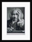 Self Portrait by Thomas Frye