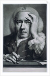 Self Portrait by Thomas Frye