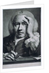 Self Portrait by Thomas Frye