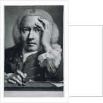 Self Portrait by Thomas Frye