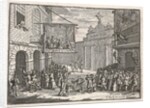 Masquerades & Operas - The Bad Taste of The Town by William Hogarth