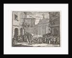 Masquerades & Operas - The Bad Taste of The Town by William Hogarth