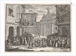 Masquerades & Operas - The Bad Taste of The Town by William Hogarth