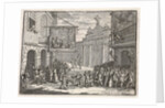 Masquerades & Operas - The Bad Taste of The Town by William Hogarth