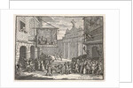 Masquerades & Operas - The Bad Taste of The Town by William Hogarth