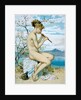 Pan-like figure by William Stephen Coleman
