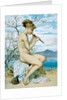 Pan-like figure by William Stephen Coleman