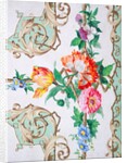Poppy decoration wallpaper by Anonymous