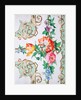 Poppy decoration wallpaper by Anonymous