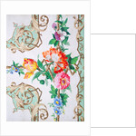 Poppy decoration wallpaper by Anonymous