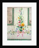Harebell decoration wallpaper by Anonymous