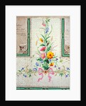 Harebell decoration wallpaper by Anonymous