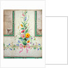 Harebell decoration wallpaper by Anonymous