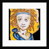 Tile. Barcelona, Spain, early 17th century by Unknown