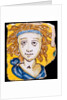Tile. Barcelona, Spain, early 17th century by Unknown