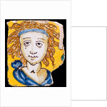 Tile. Barcelona, Spain, early 17th century by Unknown