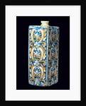 Spirit flask. Spain, early 17th century by Unknown