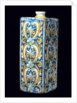 Spirit flask. Spain, early 17th century by Unknown