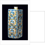 Spirit flask. Spain, early 17th century by Unknown