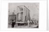 Royal Engineers making the crate used to transport Raphael Cartoons from Hampton Court by Charles Thurston Thompson