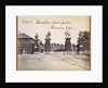 Hampton Court Entrance Gates by Francis Frith & Co.