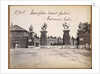 Hampton Court Entrance Gates by Francis Frith & Co.