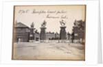 Hampton Court Entrance Gates by Francis Frith & Co.