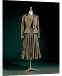 Coat and dress by Digby Morton