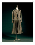 Coat and dress by Digby Morton