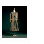 Coat and dress by Digby Morton