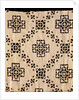 Embroidered skirt, detail. Crete, Greece, 1700s by Unknown